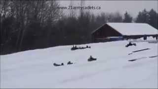 Cambridge Army Cadets Tubing Day-4, 22 Feb 15