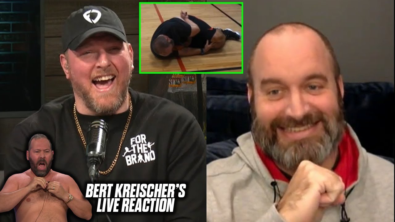 Tom Segura Tells Pat McAfee About His Horrendous Injury - YouTube