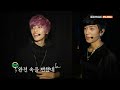 130907 쇼챔 백스테이지 틴탑 cut