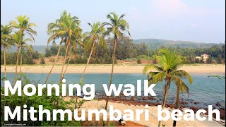 Mithmumbari beach | Devgad tourism | konkan tourism | Sindhudurga tourism | Devgad | Mithmumbari