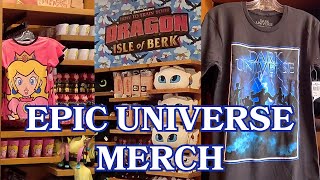 Epic Universe Merch Now Available At Universal Islands Of Adventure!