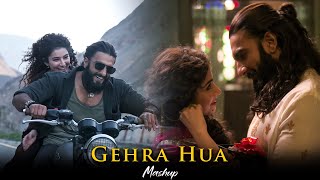 Gehra Hua Mashup | Hansel D | Dhurandhar | Arijit Singh x Vishal Mishra | Latest Mashup