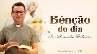 BÊNÇÃO DO DIA | ORAÇÃO DA MANHÃ | HOMILIA DO DIA | 07/09/2022 | Evangelho Lc 6,20-26