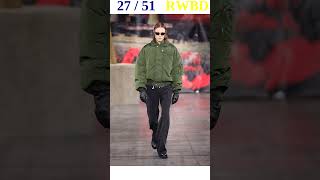 032C FALL 2025 MENSWEAR