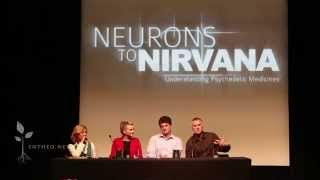 Psychedelics As Medicine - Neurons to Nirvana screening & panel discussion