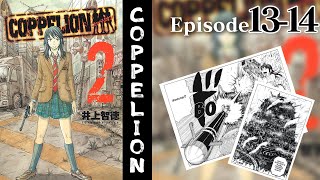 EP13-14 | COPPELION