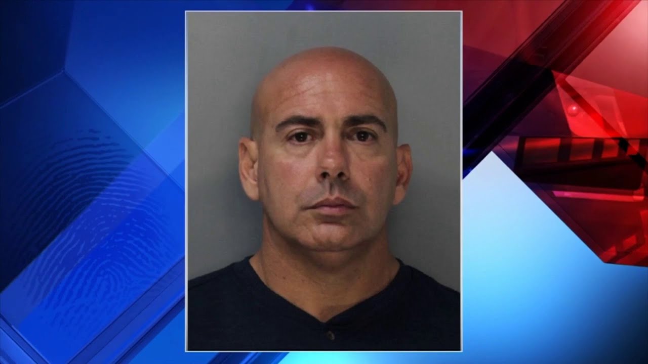 Miami-Dade Police Department Veteran Faces Charges As Accused Pedophile ...