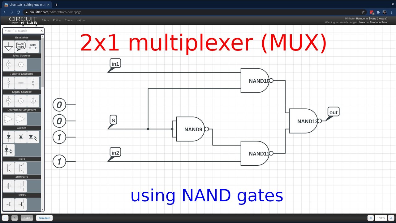 Multiplexer Explained At Emma Costa Blog