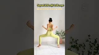 Trẻ đẹp tự nhiên #sasayoga #baitapgiammobung #yogachonguoimoibatdau #yogaonline #yoga