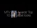 MTV VMA Awards: Red carpet looks