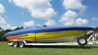 [SOLD] Used 1993 Wellcraft Scarab Thunder 31 in Gonzales, Louisiana