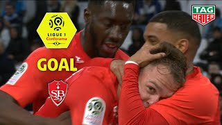 Goal Irvin CARDONA (88') / Olympique de Marseille - Stade Brestois 29 (2-1) (OM-BREST) / 2019-20