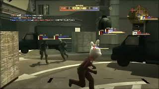 MGO2R - OO / BASE（Clan Battle - MGO2R Cloud 2nd vs higurasi Round3）