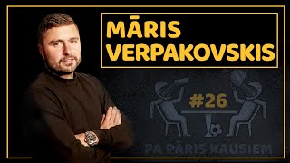 Pa Pāris Kausiem #26 Māris Verpakovskis