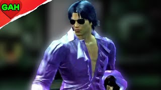 Tekken Tag Tournament 2 Violet Introduction