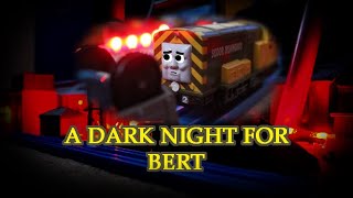 TAOS: A Dark Night For Bert (Halloween Short)