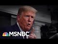 U.S. Coronavirus Cases Top 100,000 As Trump Demands Praise From Governors | The 11th Hour | MSNBC