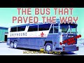 The Bus that paved the way, 6 Inches too wide,  MC-6 Super Cruiser