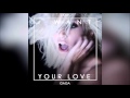 Lady Gaga - I Want Your Love (Audio)