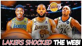 BREAKING NEWS! The Next Trades Lakers Must Make After Rui Hachimura Deal With Wizards!! News Lakers
