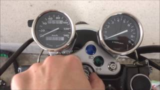 Tachometer SUZUKI Grasstracker BIGBOY