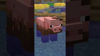 QUE PASARÍA SI EL NIVEL DEL AGUA SUBE P2 #minecraft