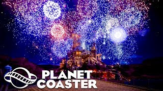 【PlanetCoaster】涙する遊園地の感動の演出 1選【steam】