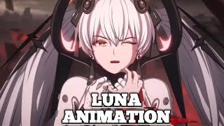 LUNA THE END CHARACTER ANIMATION SHORT FILM - PUNISHING GRAY RAVEN