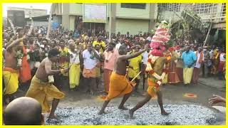 🙏வெள்ளாண்டிவலசு, ஓம் சக்தி காளியம்மன் கோயில் 🔥தீ மிதி திருவிழா 🔥🙏