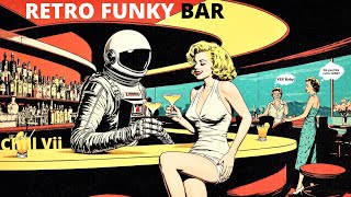 Building a RETRO FUNKY BAR in your HOUSE