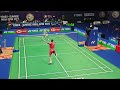 viktor axelsen🇩🇰 vs lee cheuk li🇭🇰 yonex sunrise indian open 2025 final