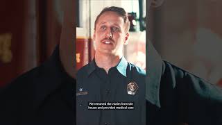 Smoke Alarms Really Do Save Lives #sanjose #SJFD #firefighter