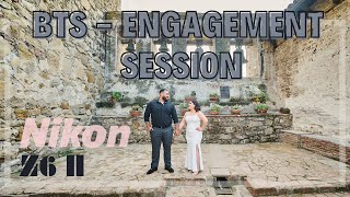 Nikon Engagement Session - Check Out How I Direct People