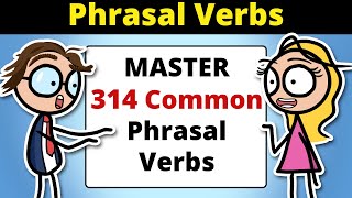 300+ English Phrasal Verbs Explained in 300 Minutes