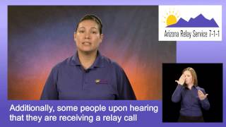 How to use Arizona Relay Service