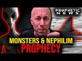 Prophetic Update - Joseph Z Reveals Prophetic Word On Monsters  Nephilim!