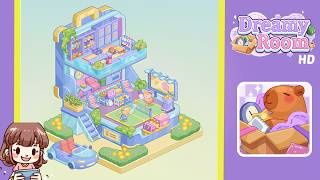 Dreamy Room Level 707 Solution Walkthrough