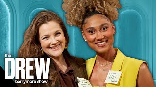 Ally Love: Drew Barrymore is the 'Ultimate Hype Woman' | Drew's News