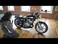 1976 yamaha rd400 2 stroke resto mod