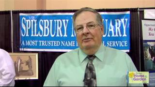 Spilsbury Mortuary at St George Utah Spring Home & Garden Expo 2012.mov