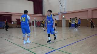 35회 NYS배 루키챌린지 예선13 SYBC VS 창공 1Q 1