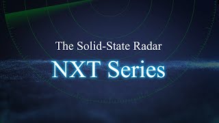 Solid State Radar NXT series