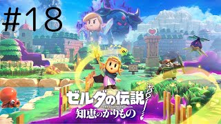 ゼルダの伝説　知恵のかりもの冒険日記＃１８