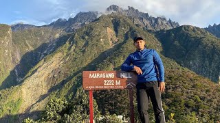 MARAGANG Hill | Hiking | Sabah  Tourism | Mendaki Bukit MARAGANG | Kundasang