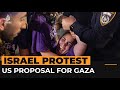 Israelis Urge Netanyahu To Accept Us Proposal For Gaza Ceasefire | Al Jazeera Newsfeed