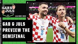‘SAFER THAN A BANK!’ Will Croatia’s midfield pass Argentina into submission? | ESPN FC