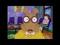 Arthur's Signature Gasp - Supercut