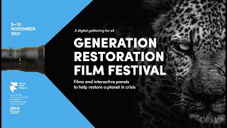 Generation Restoration Film Festival Panel