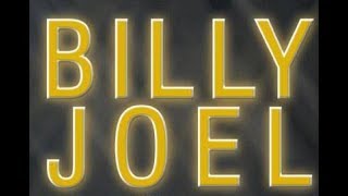 Billy Joel - It's Still Rock And Roll To Me (Lyrics on screen)