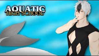 [LIVE🔴]Aquatic High School : EP20 พิธีกรรมอะไรนะ